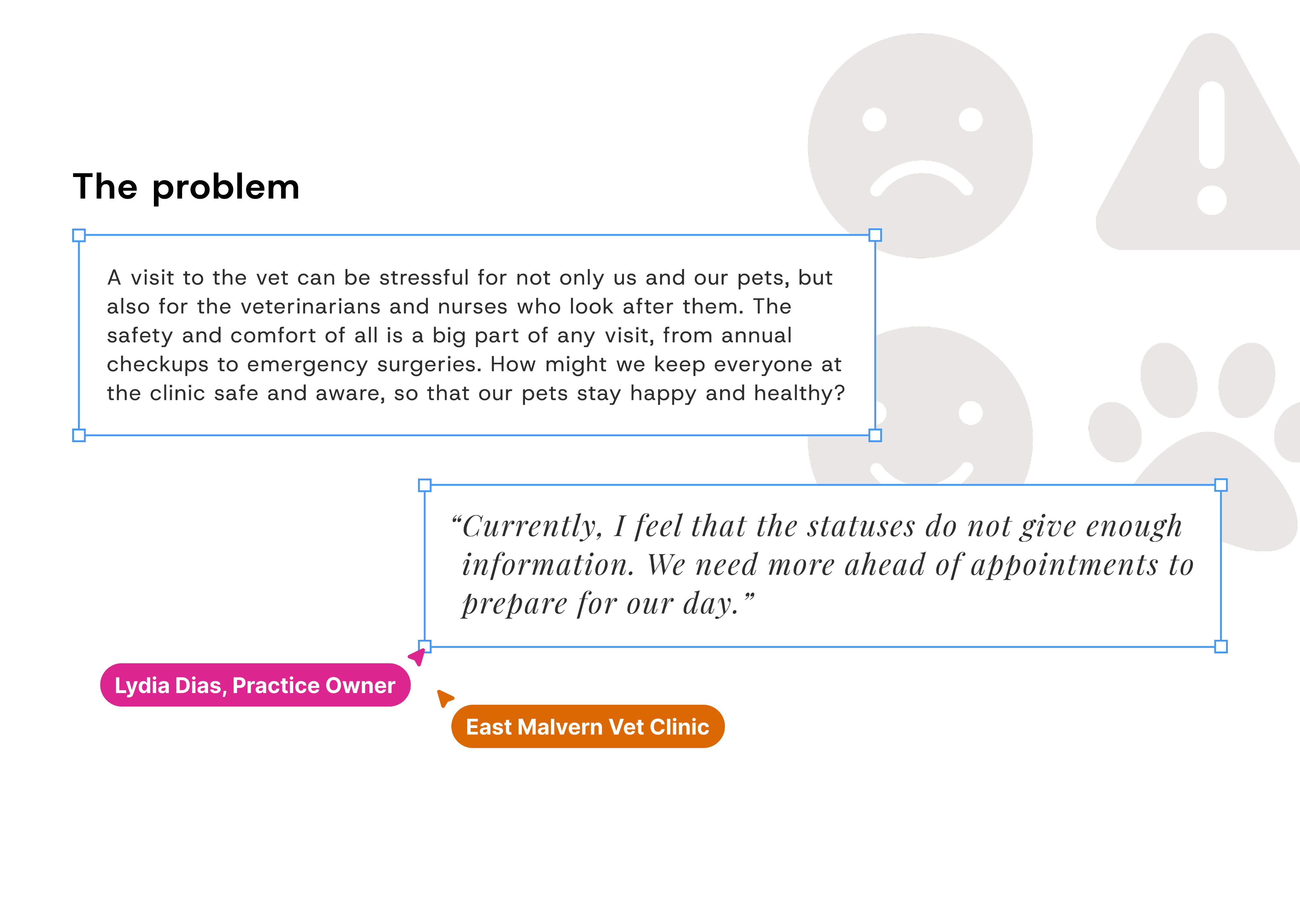 problem-description